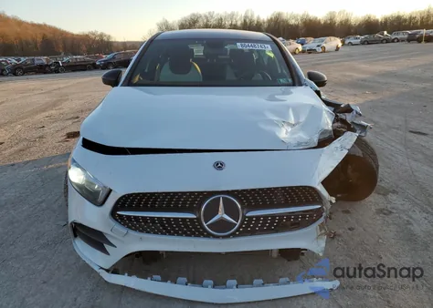 2020 Mercedes-Benz A 220 4Matic из США, поврежденный, VIN WDD3G4FB4LW039030